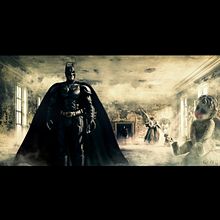 Maldito Joker!. Photo Retouching project by Raúl sunn - 04.02.2018