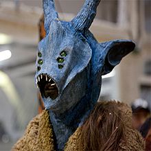 Characteritzation of a faery for cinema (SFX). Cinema, Design de personagens, e VFX projeto de Bernat GL - 20.03.2017