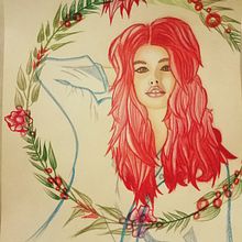 2º proyecto con pasteles y lapices de colores - Simple y Natural. Een project van Traditionele illustratie van Jonny GC - 02.04.2018