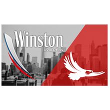 Winston - Promo . Un proyecto de Dirección de arte y Publicidad de Rebeca Heras - 02.04.2018