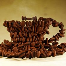 Coffee Day. Un progetto di 3D, Animazione, Br, ing, Br, identit, Motion graphics e Pubblicità di Anderson Silva - 02.04.2018