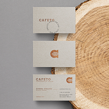Cafeto. Roasting Lab. Br, ing, Identit, Art Direction, and Design project by Luis Pantaleōn ✪ - 08.06.2017