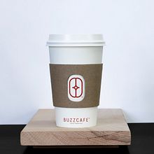 BUZZCAFÉ™. Un proyecto de Arquitectura interior, Br, ing e Identidad y Packaging de Dann Torres - 02.12.2017