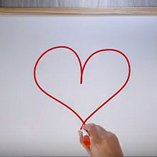 Campaña para el Día Mundial del Corazón. Un projet de Écriture, Musique, Production audiovisuelle, Réseaux sociaux , et Vidéo de Paola De La Fuente León - 29.09.2017