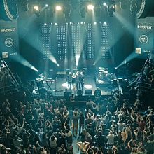 Fuel Fandango Circo Price. Vídeo projeto de Other Lands - 03.03.2016