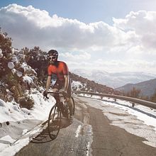 Cycling -  Fotomontaje digital . % José Torres Escobar tarafından hazırlanan Fotoğrafçılık, Fotoğraf Post Prodüksi, Ve on projesi - 04.03.2018
