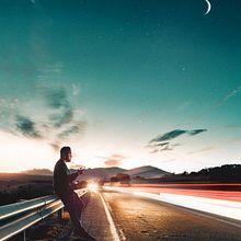 Road to future. Een project van Fotografie van Edison Guzmán - 03.04.2018