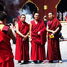 Beijing 2017 ( Portraits and culture). Projekt z dziedziny Fotografia użytkownika Clara BOSCH - 03.04.2018