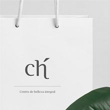 Chanté | Identidad Ein Projekt aus dem Bereich Br, ing und Identität, Design und Grafikdesign von Javier Real - 03.04.2018