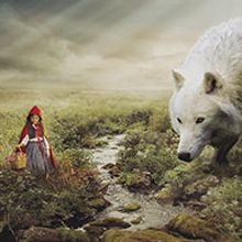 Caperucita roja. Un progetto di Fotografia e Ritocco fotografico di Jose Witt - 03.04.2018