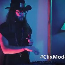 Clix modernos - programa de Tv de género musical. Un projet de Vidéo, Musique , et Télévision de Dari Piumatti - 03.04.2018