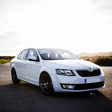 Skoda commercial shoot . Fotografie și Retușarea fotografiilor de Juan Miguel Millán - 03.31.2018