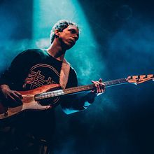Fotografía de recitales para la Disquería Mercurio. Un projet de Photographie , et Musique de Dari Piumatti - 03.04.2018