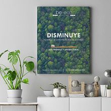 Beeco Brush // Identidad Visual, Social Media + . Br, ing și identitate, Direcția artistică, Design, Design web și Publicitate de David Pérez Baeza - 04.04.2018