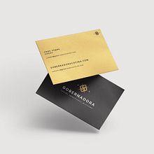 Gobernadora. Un proyecto de Br, ing e Identidad, Diseño y Diseño gráfico de Montse Cordova - 04.04.2018