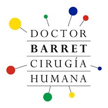 Doctor Barret (Identidad corporativa). Un projet de Br, ing et identité, Direction artistique , et Naming de Vibranding - 04.04.2018