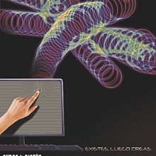 Existes, luego creas. Design, Marketing, Multimedia, and Photo Retouching project by Nerea VM - 04.04.2018