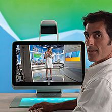 REELS. Motion Graphics projeto de Quijotes_AV - 04.04.2018