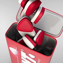 CARETAS AD_HOC. Motion Graphics projeto de Quijotes_AV - 04.04.2018