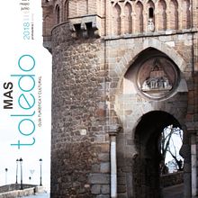 #54 M.A.S. TOLEDO. Un progetto di Design editoriale, Graphic design e Fotografia di Manuela Jiménez Ruiz de Elvira - 04.04.2018