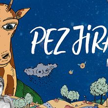 Videoclip/cortometraje de "Pez Jirafa". Un proyecto de Animación, Música y Vídeo de Dari Piumatti - 04.04.2018
