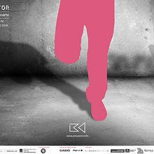 11th International Video Art Festival PROYECTOR. Un progetto di Belle arti, Motion graphics, Musica, Postproduzione fotografica e Video di Sergio Cáceres - 29.03.2018