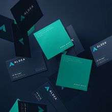 Aldea Networking. Un proyecto de Br, ing e Identidad, Diseño y Diseño gráfico de Montse Cordova - 05.04.2018