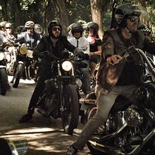 Concesionario oficial Triumph. Un progetto di Fotografia di CaRolina RoCo - 15.03.2018