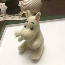 Moomin. Un proyecto de Diseño de juguetes de Armando Garcén - 05.04.2018