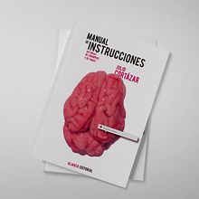 Manual de Instrucciones, Cortazar - Editorial. Un proyecto de Diseño editorial de Sandra M - 05.04.2018