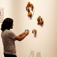Muestra Institucional -Museo FAyD- Obera, Misiones. Fine Arts, and Photograph project by veramariaf8 - 04.06.2018