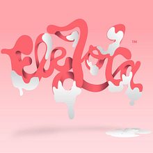 Elejota™ Lettering. Un progetto di Graphic design, Illustrazione tradizionale, Illustrazione vettoriale e Lettering di Luis Jiménez Cuesta - 06.04.2018