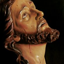 Oración en el huerto (Granada). Un progetto di Belle arti e Pittura di Adrián Durá Reina - 06.04.2018