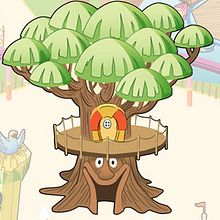 Mapa Sésamo Aventura. Traditional illustration, and Vector Illustration project by Bronco Studio - 04.06.2015