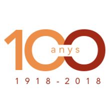 Logo 100 anys Gremi de la fusta . % Eli tarafından hazırlanan Tasarım, Ve Grafik Tasarım projesi - 04.06.2018