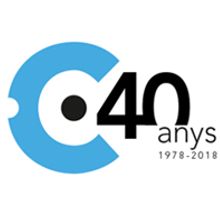 Logo 40 anys Cecot . % Eli tarafından hazırlanan Grafik Tasarım projesi - 04.06.2018