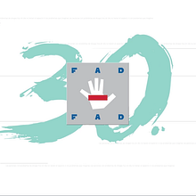 FAD 30 años. Un proyecto de Animación 2D y Motion Graphics de Pedro Bustamante Cayón - 06.04.2018