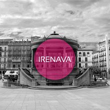 Diseño Web Irenava. Un proyecto de Desarrollo Web y Diseño Web de Carlos López - 06.04.2018