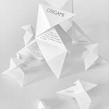 ORIGAMI. Mi Proyecto del curso: Freelance: claves y herramientas para triunfar siendo tu propio jefe. Br, ing, Identit, Graphic Design, and Marketing project by Mari Vidal - 04.06.2018