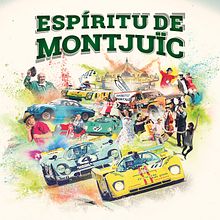 Espíritu de Montjuïc 2018. Un projet de Direction artistique, Design , Conception de produits, Design graphique, Événements, Photographie , et Retouche photographique de Javier Gómez Ferrero - 07.04.2018