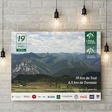 II Travesía Belmonte. Un projet de Design graphique de Laura Iglesias Miguel - 26.08.2017