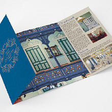 Folleto. Un projet de Design graphique de Laura Iglesias Miguel - 08.04.2015