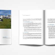 Manual de código etico Capsa Food. Un projet de Design graphique de Laura Iglesias Miguel - 08.05.2015