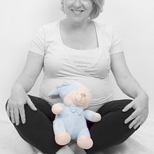 Sesión de fotos embarazada. Un projet de Photographie de Laura Iglesias Miguel - 08.08.2017