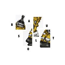 Homero. Un proyecto de Diseño, Diseño de personajes, Diseño gráfico, Ilustración tradicional, Marketing y Publicidad de Betsy Suárez - 09.04.2018