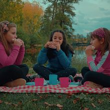 Cortometraje “Atrévete”. Un projet de Cinéma, vidéo et télévision de Diana Martín Heras - 12.12.2017