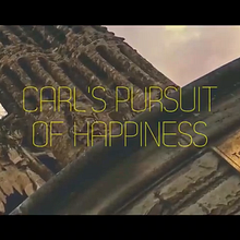 CARL'S PURSUIT OF HAPPINESS (Colour Grading). Un progetto di Cinema, Cinema, video e TV e Postproduzione fotografica di Daniel Martínez Morales - 09.04.2018