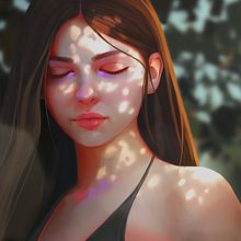 Spring mood. Un projet de Illustration traditionnelle de RJV Ilustración - 09.04.2018