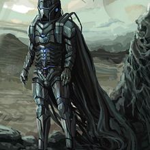 Star Wars my version. Un proyecto de Ilustración tradicional de Juan Heber Castillo - 09.04.2018
