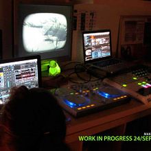 Vj -Live Art Collages. Un proyecto de Collage de Katherine Scholz - 10.04.2018